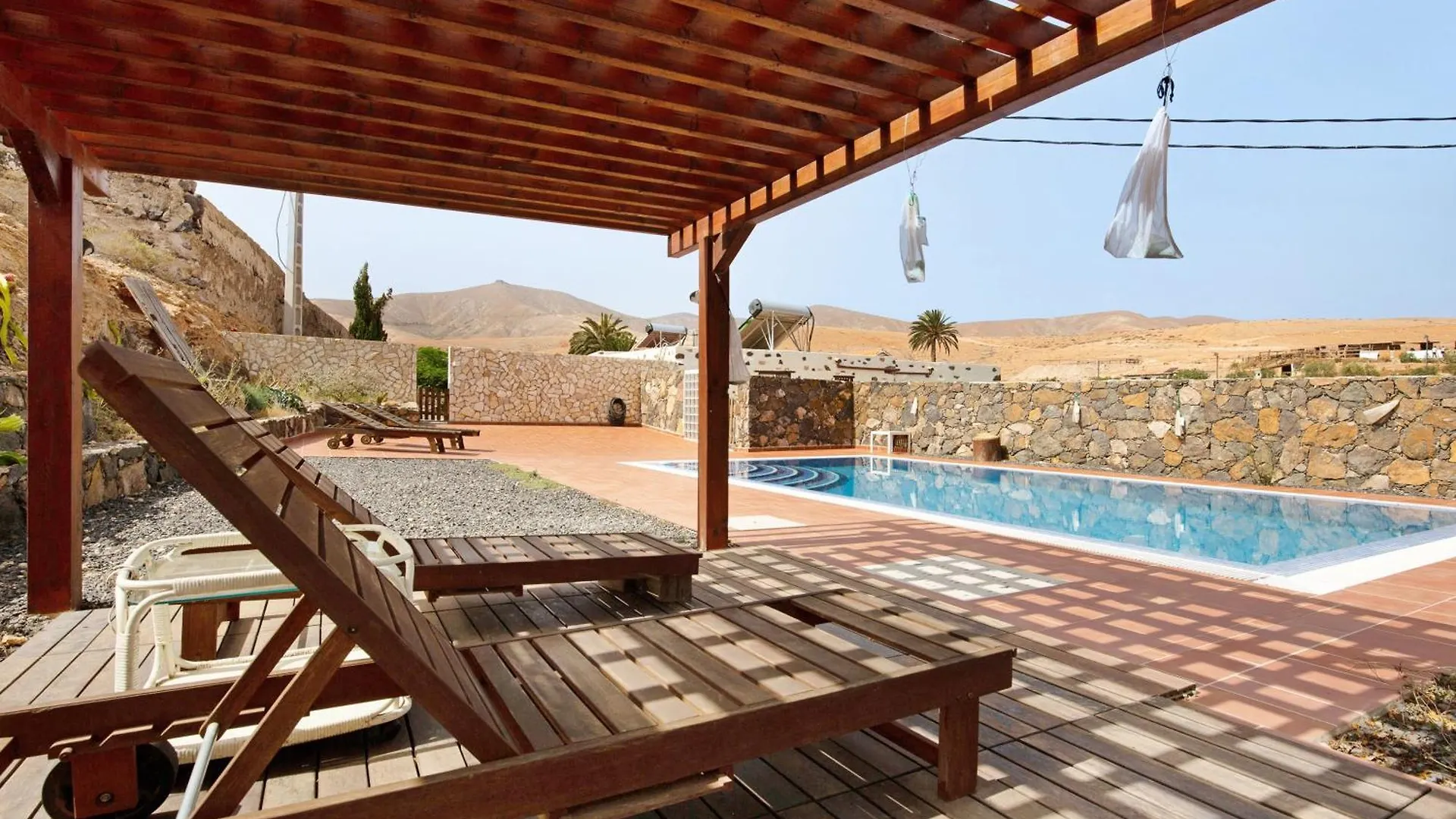 Casa Del Valle Бетанкурия Испания