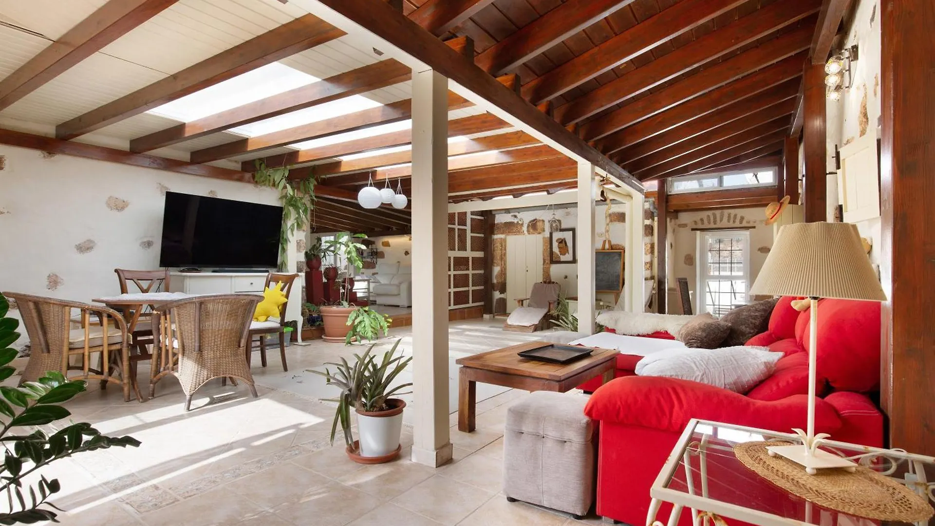 Дом отдыха Casa Del Valle Бетанкурия Испания