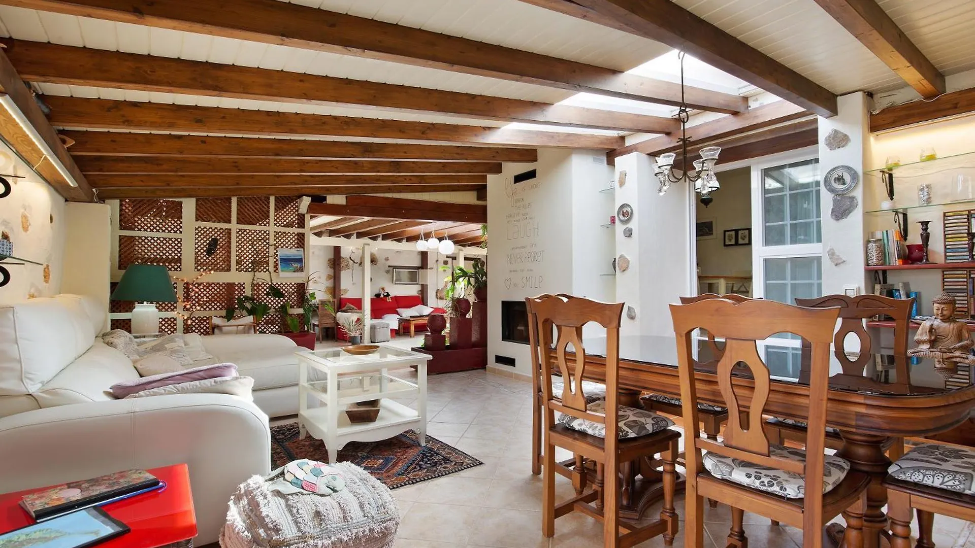 Дом отдыха Casa Del Valle Бетанкурия
