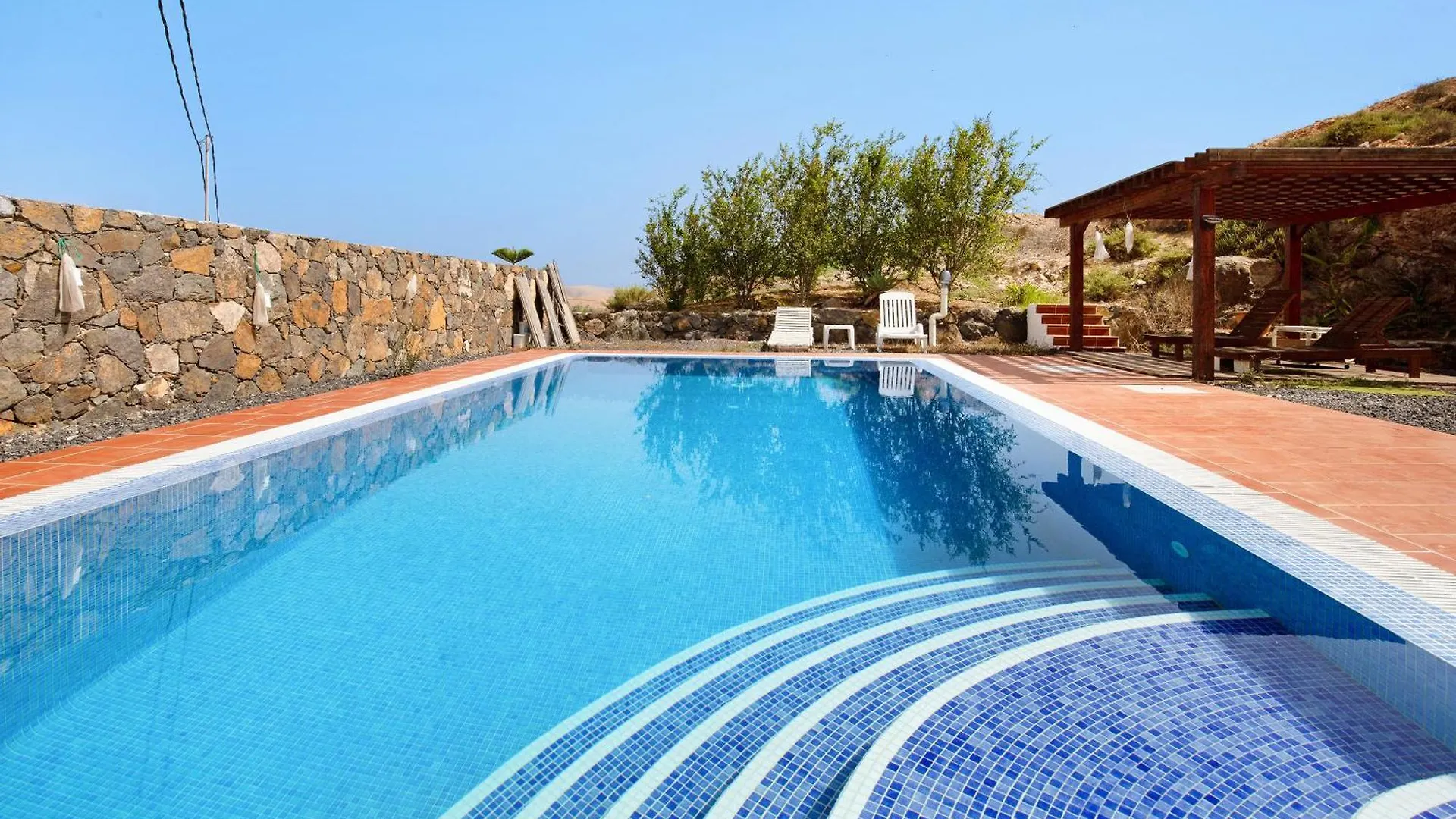 Casa Del Valle Бетанкурия Испания