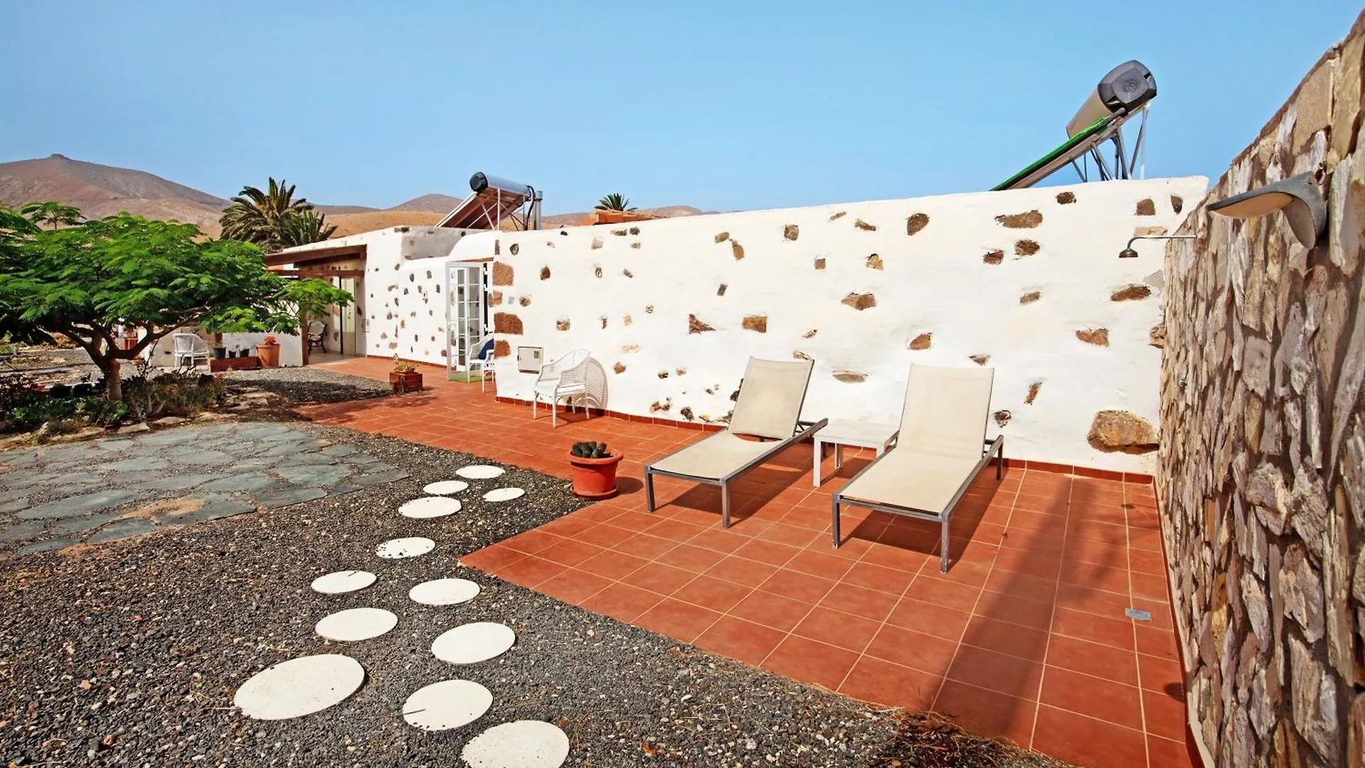 Casa Del Valle Бетанкурия