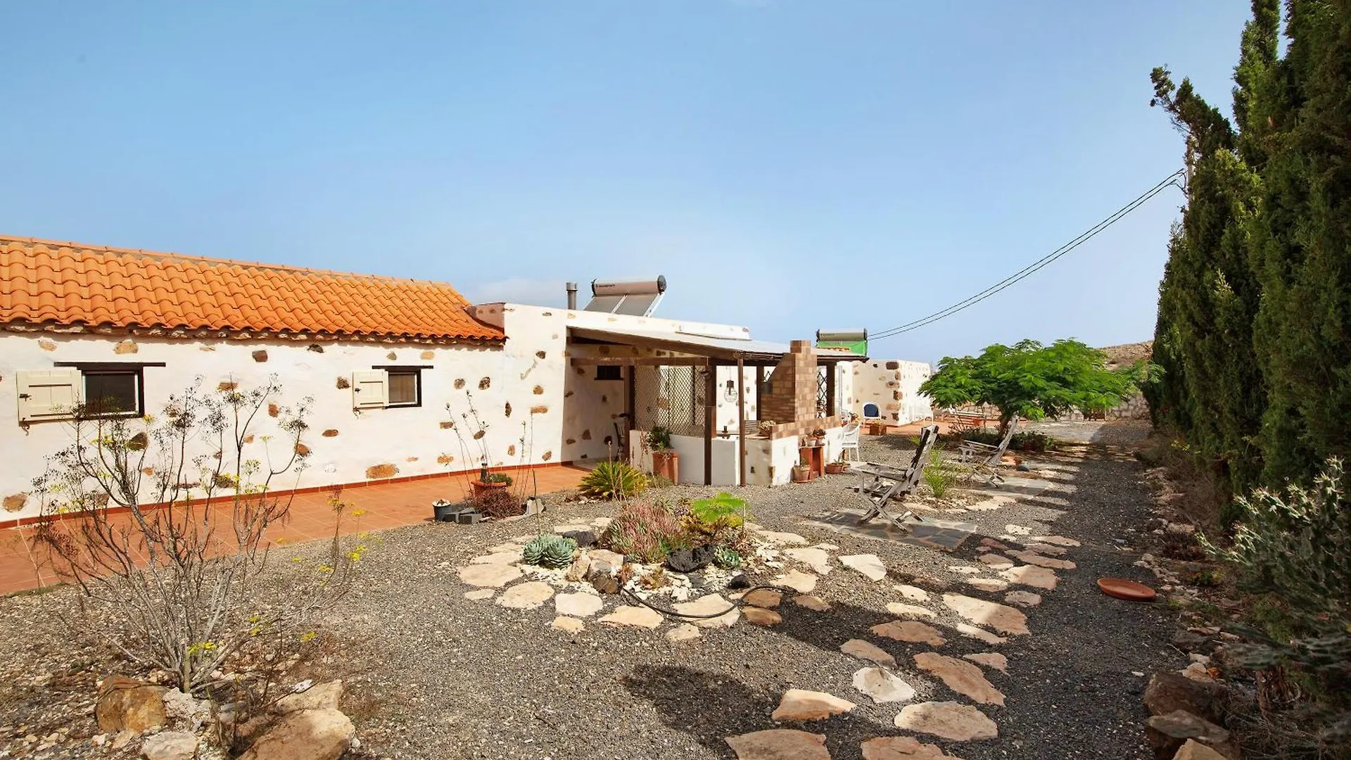 Дом отдыха Casa Del Valle Бетанкурия