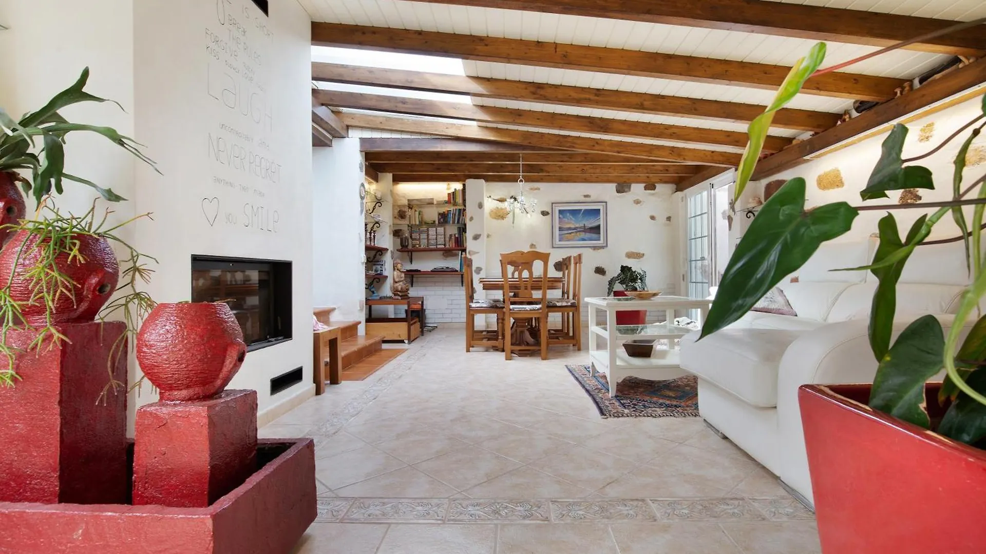 Casa Del Valle Бетанкурия 0*,
