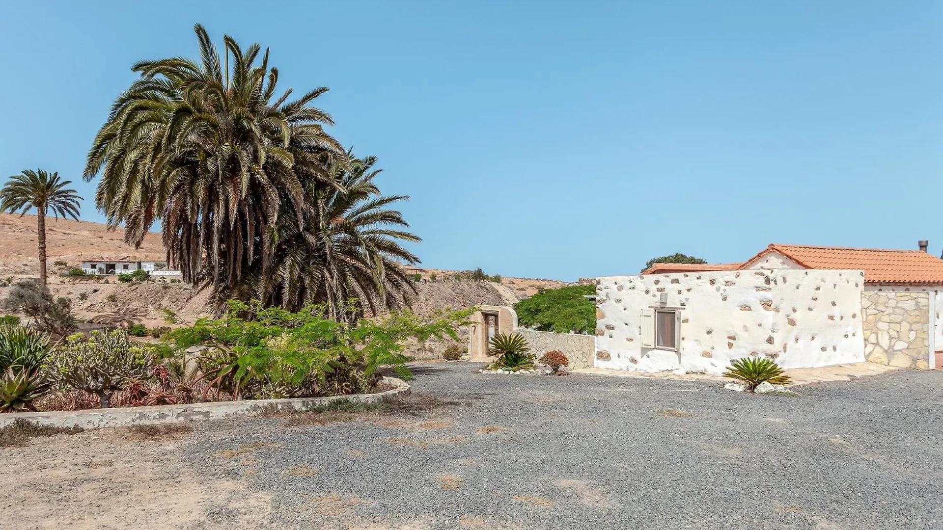 Дом отдыха Casa Del Valle Бетанкурия