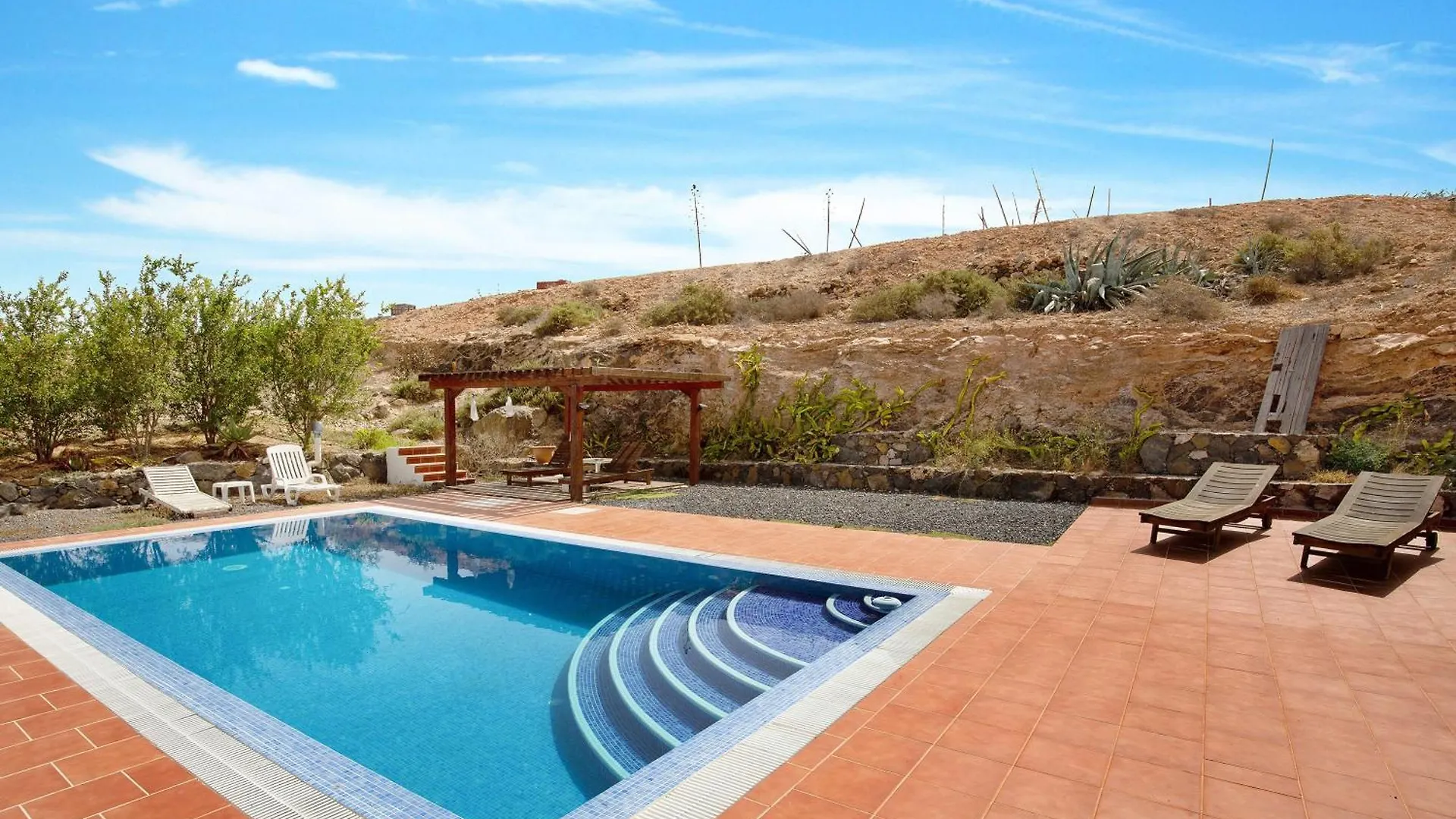 Casa Del Valle Betancuría