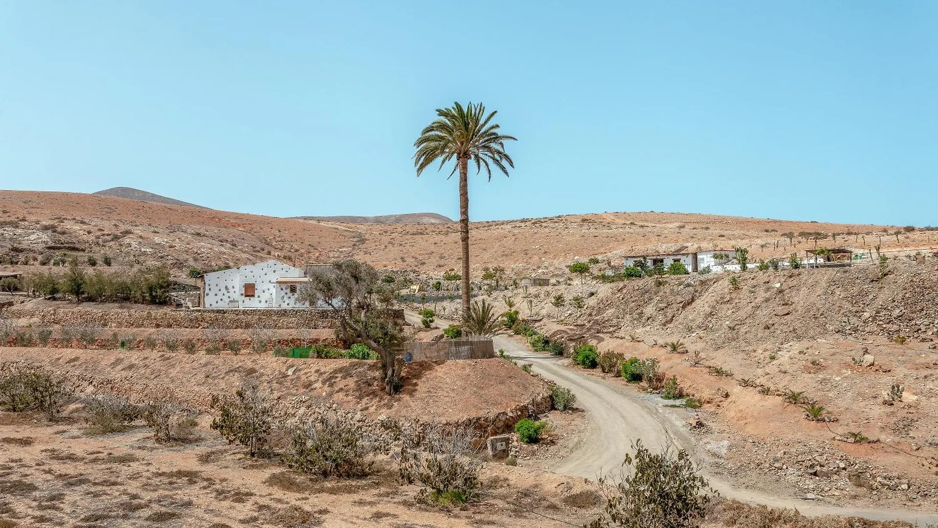 Casa Del Valle Betancuría
